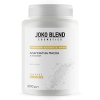 Изображение  Альгинатная маска с золотом Joko Blend 200 г