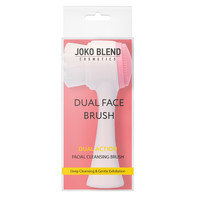 Изображение  Щетка для очистки лица Dual Face Brush Joko Blend