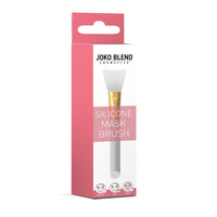 Изображение  Силиконовая кисточка для масок Silicone Mask Brush Joko Blend