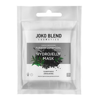 Изображение  Маска гидрогелевая Purifying Charcoal Joko Blend 20 г