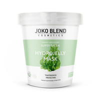 Изображение  Маска гидрогелевая Super Green Joko Blend 200 г