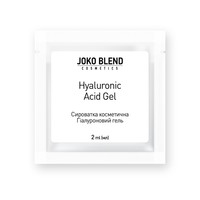 Изображение  Гель для лица Hyaluronic Acid Gel Joko Blend 2 мл