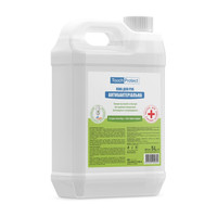 Зображення  Антибактеріальна піна для рук Алое вера-Чайне дерево Touch Protect 5 L