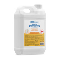 Зображення  Антибактеріальна піна для рук Календула-Чебрець Touch Protect 5 L