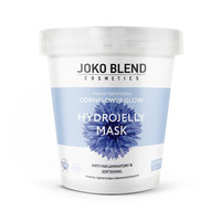 Изображение  Маска гидрогелевая Cornflower Glow Joko Blend 200 г