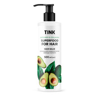 Изображение  Бальзам для придания объема Авокадо-Коллаген Tink 500 мл