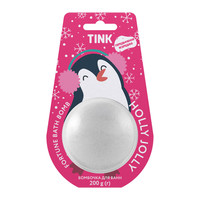 Изображение  Бомбочка для ванн HOLLY JOLLY Tink 200г