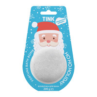 Изображение  Бомбочка для ванн HO HO HOLIDAY Tink 200г