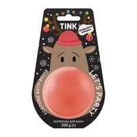 Изображение  Бомбочка для ванн LET'S PARTY Tink 200г