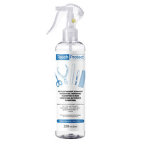 Зображення  Спрей для дезінфекції перукарських, манікюрних, педикюрних та ін. косметичних інструментів та поверхонь Touch Protect 250 мл