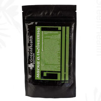 Зображення  Маска для обличчя альгінатна фітогормональна 50 г Green Health МГ-029, 50 г, Об'єм (мл, г): 50