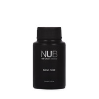 Изображение  NUB Base Coat - основа для гель-лака, 30 мл