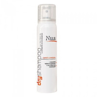 Зображення  Сухий шампунь з олією чайного дерева та екстрактом ехінацеї Nua PRO, 100 мл