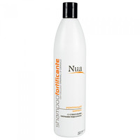 Зображення  Зміцнюючий шампунь зі стовбуровими клітинами соняшника Nua, 500 мл