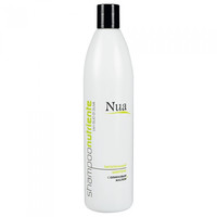 Зображення  Поживний шампунь з оливковою олією Nua, 250 мл