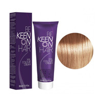 Изображение  Стойкая крем-краска KEEN Colour Cream XXL 9.96 светлый блондин Сандре-фиолетовый, 100 мл, Объем (мл, г): 100, Цвет: 9.96 светлый блондин Сандре-фиолетовый