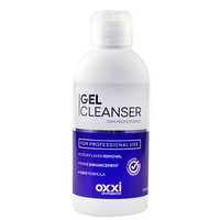 Зображення  Рідина для зняття липкого шару Oxxi Professional Cleanser Gel, 250 мл