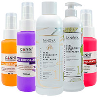 Изображение Скрабы и пилинги