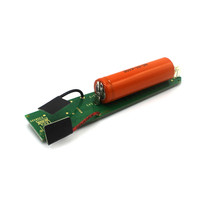 Изображение  Аккумулятор с платой 3,6 В Li Ion