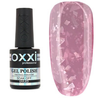 Зображення  Камуфлююча база для гель-лаку Oxxi Professional Rafinad Base 15 мл, № 15, Об'єм (мл, г): 15, Колір: 015