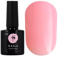 Изображение  Цветная база Saga Professional Color Base 8 мл, № 1, Объем (мл, г): 8, Цвет: 01