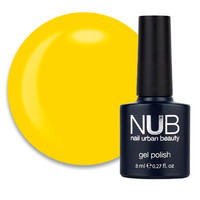 Зображення  Гель-лак для нігтів NUB 8 мл № 245, Об'єм (мл, г): 8, Колір: 245
