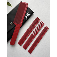 Изображение  Фирменный набор расчесок для барбера JRL-J001 премиум