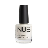 Зображення  Лак для манікюру NUB Nail Polish №76 перловий айворі, 14 мл, Об'єм (мл, г): 14, Колір: 76