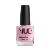 Изображение  Лак для маникюра NUB Nail Polish №83 пастельно-розовый, 14 мл, Объем (мл, г): 14, Цвет: 83