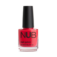 Изображение  Лак для маникюра NUB Nail Polish №84 розовая малина, 14 мл, Объем (мл, г): 14, Цвет: 84