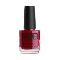 Зображення  Лак для манікюру NUB Nail Polish №86 малиновий, 14 мл, Об'єм (мл, г): 14, Колір: 86