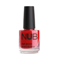 Зображення  Лак для манікюру NUB Nail Polish №88 ефектний червоний, 14 мл, Об'єм (мл, г): 14, Колір: 88