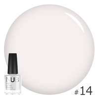 Изображение  Лак для маникюра NUB Nail Polish 14 мл, № 14, Объем (мл, г): 14, Цвет: 14
