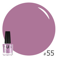 Изображение  Лак для маникюра NUB Nail Polish 14 мл, № 55, Объем (мл, г): 14, Цвет: 55