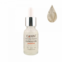 Изображение  Масло сухое перламутровое CANNI 15 мл, Карамельная айва, Аромат: Карамельная айва, Объем (мл, г): 15