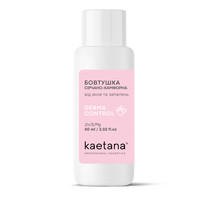 Зображення  Бовтушка сірчано-камфорна Kaetana локальний ефективний засіб від висипаннь та акне, 60 мл