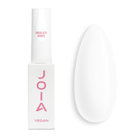 Изображение  Жидкий полигель JOIA polyliquid gel 8 мл, White, Объем (мл, г): 8, Цвет: White