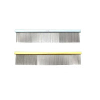 Изображение  Расческа для груминга SPL Comb 25 см, 13811