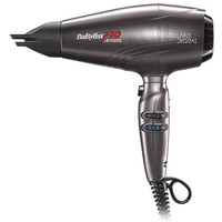 Зображення  Фен для волосся BaByliss PRO BAB7500IE Stellato Digital 2400 Вт