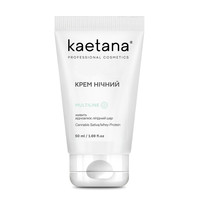 Изображение  Крем для лица Kaetana "Ночной", 50 мл, Объем (мл, г): 50