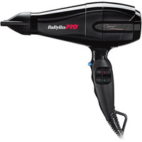 Зображення  Фен для волосся Babyliss Pro Сaruso BAB6520RE 2400 Вт