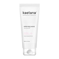 Изображение  Крем Kaetana "От Акне" увлажняющий, для проблемной кожи, повышает кожный иммунитет, устраняет воспаление, 210 мл, Объем (мл, г): 210