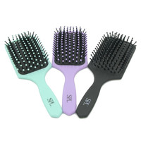 Зображення  Щітка для волосся масажна SPL 8586