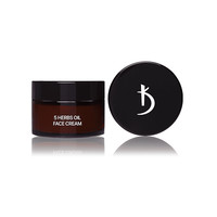 Зображення  Масляний крем 5 трав для обличчя Kodi, 30 мл