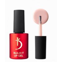 Изображение  Моделирующий гель Kodi Build It Up Gel “Milky Rose”, 15 мл, Объем (мл, г): 15, Цвет: Milky Rose