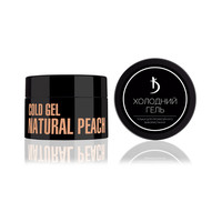 Изображение  Холодный гель Kodi Easy Cold gel "Natural Peach",  25 мл, Объем (мл, г): 25, Цвет: Natural Peach