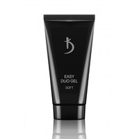Изображение  Акрил-гель Kodi Easy Duo Gel Soft "Natural White" (Акрил-гель), 30 г, Объем (мл, г): 30, Цвет: Natural White