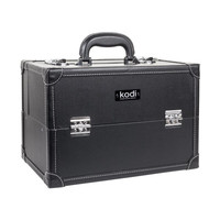 Зображення  Кейс для майстра манікюру, візажиста Kodi №49 (black)