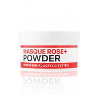 Зображення  Акрилова пудра для нігтів, що матує Kodi Rose + Powder ("Роза+") 60 г, Об'єм (мл, г): 60, Колір: Rose+