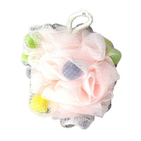 Изображение  Мочалка для душа SPL 1928 цвет в ассортименте